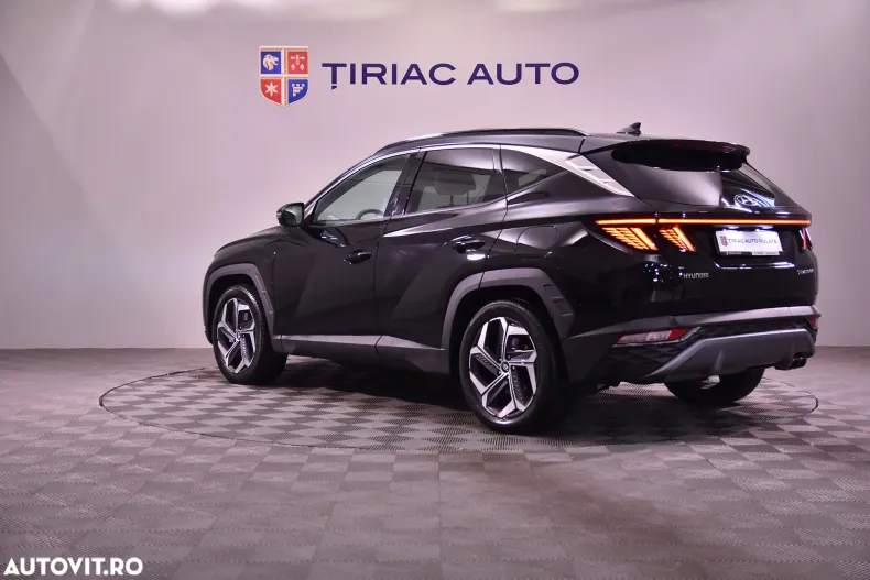 Hyundai TUCSON din 2021 cu 29.110 km - oferta HYU183513 - foto 3