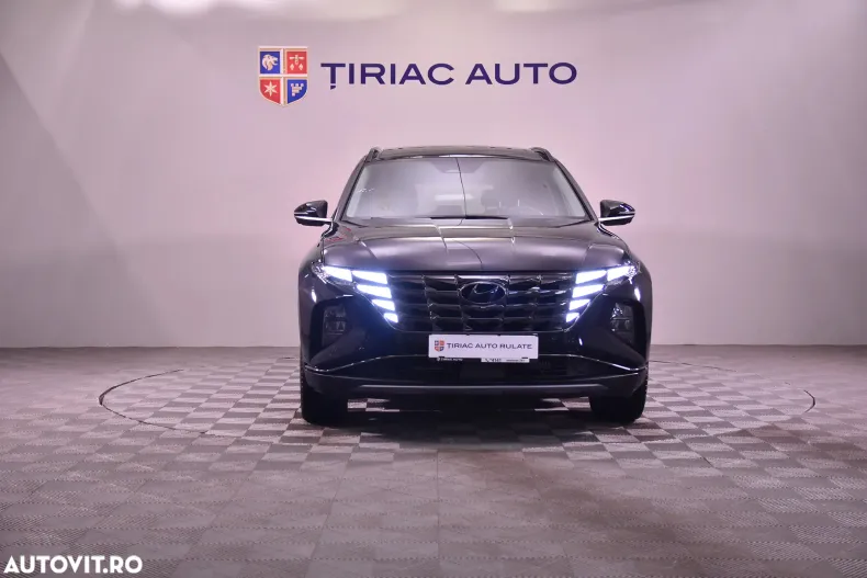 Hyundai TUCSON din 2021 cu 29.110 km - oferta HYU183513 - foto 8