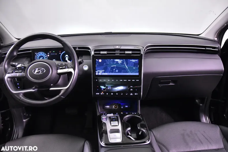 Hyundai TUCSON din 2021 cu 29.110 km - oferta HYU183513 - foto 9
