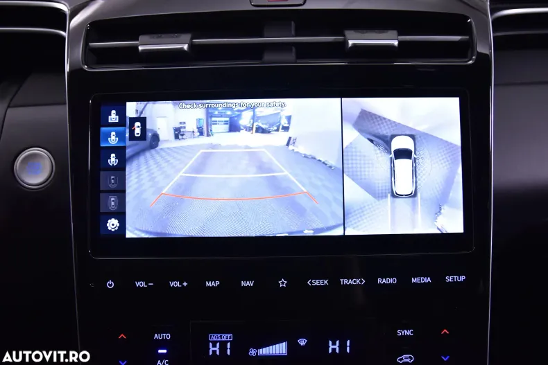 Hyundai TUCSON din 2021 cu 29.110 km - oferta HYU183513 - foto 20