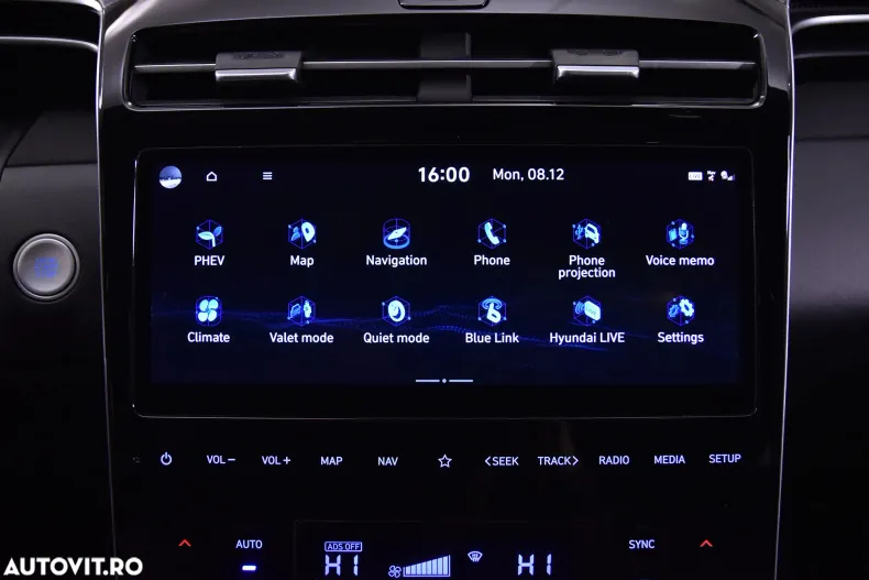 Hyundai TUCSON din 2021 cu 29.110 km - oferta HYU183513 - foto 21