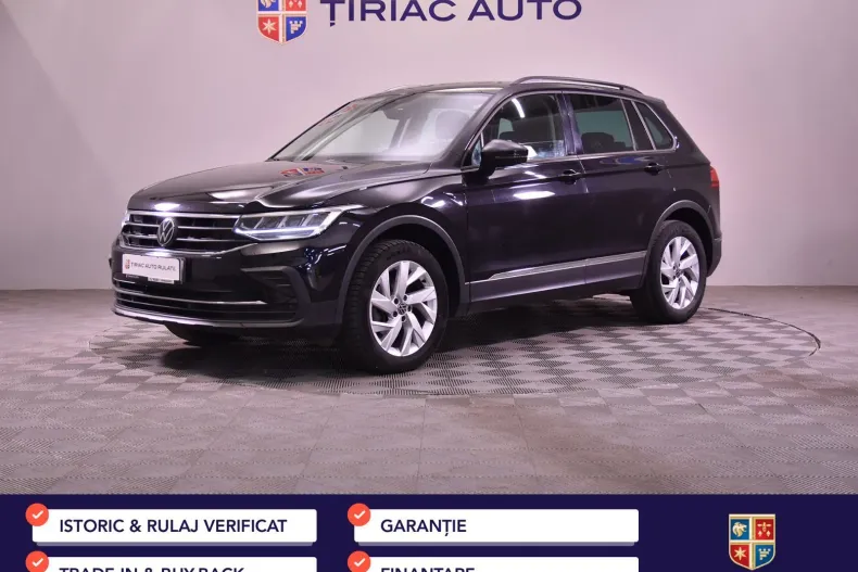 Volkswagen Tiguan din 2023 cu 75.340 km - oferta VOL183514 - foto 1