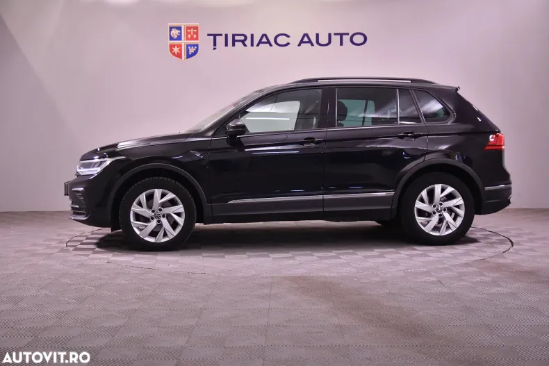 Volkswagen Tiguan din 2023 cu 75.340 km - oferta VOL183514 - foto 2