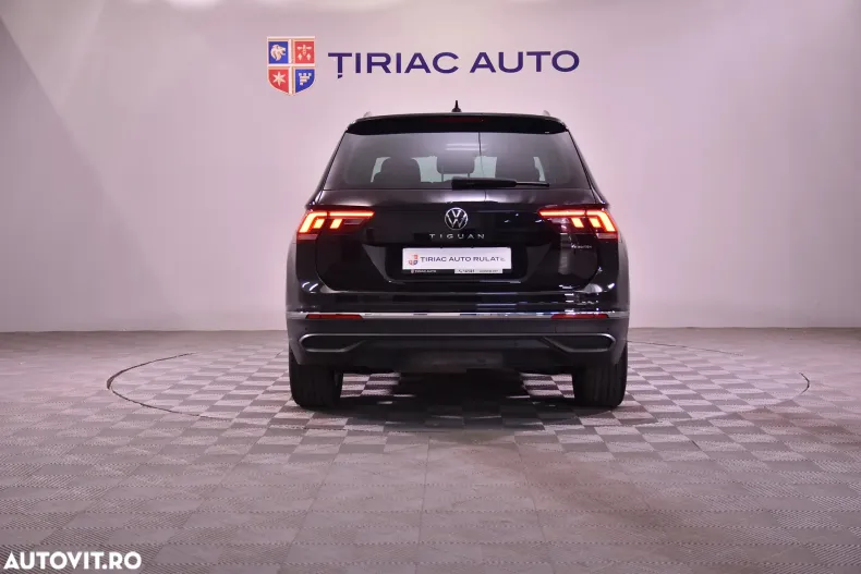 Volkswagen Tiguan din 2023 cu 75.340 km - oferta VOL183514 - foto 4