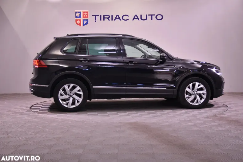 Volkswagen Tiguan din 2023 cu 75.340 km - oferta VOL183514 - foto 6