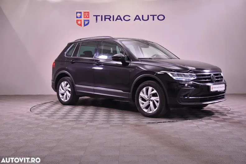 Volkswagen Tiguan din 2023 cu 75.340 km - oferta VOL183514 - foto 7