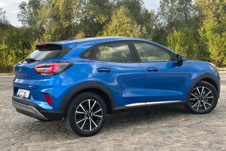 Ford Puma din 2022 cu 122.000 km - oferta FOR183517 - foto 3