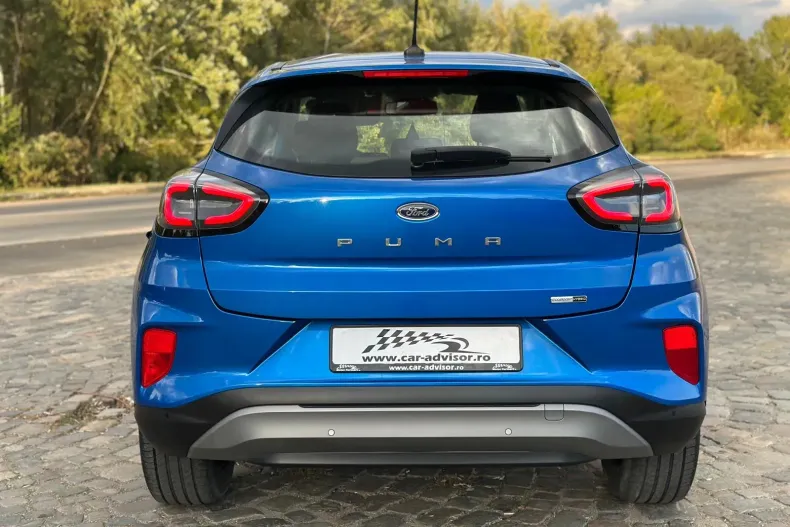 Ford Puma din 2022 cu 122.000 km - oferta FOR183517 - foto 9