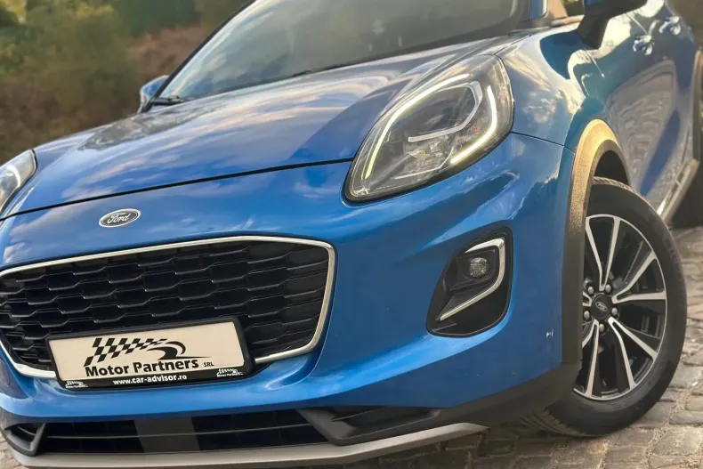 Ford Puma din 2022 cu 122.000 km - oferta FOR183517 - foto 12