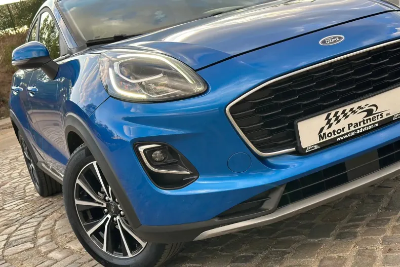 Ford Puma din 2022 cu 122.000 km - oferta FOR183517 - foto 14