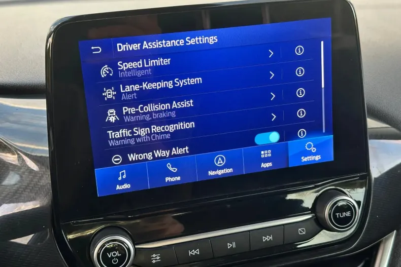 Ford Puma din 2022 cu 122.000 km - oferta FOR183517 - foto 21