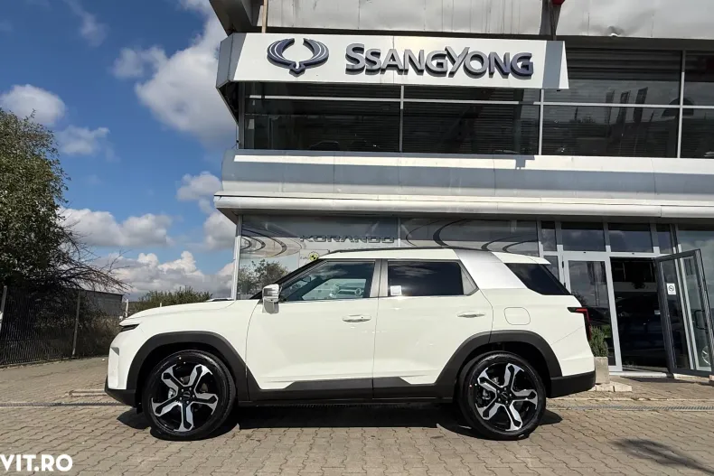 KG Mobility Torres din 2025 cu 10 km - oferta KGM183518 - foto 2