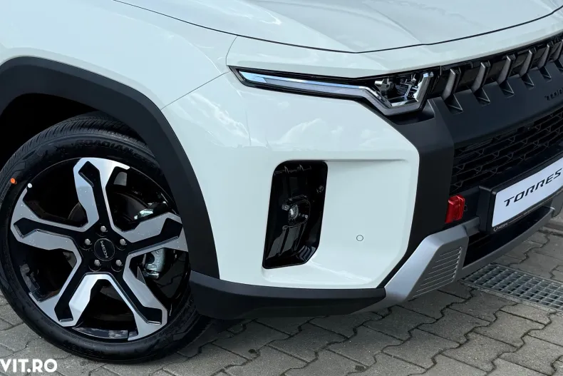 KG Mobility Torres din 2025 cu 10 km - oferta KGM183518 - foto 3