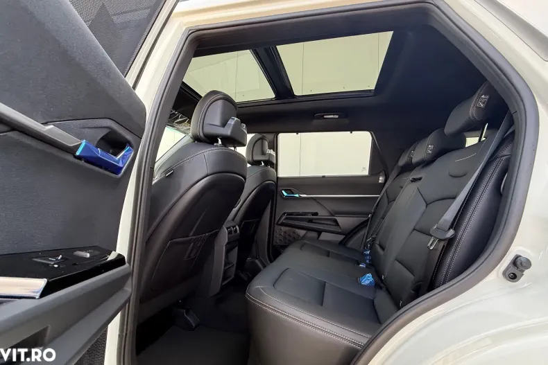 KG Mobility Torres din 2025 cu 10 km - oferta KGM183518 - foto 5