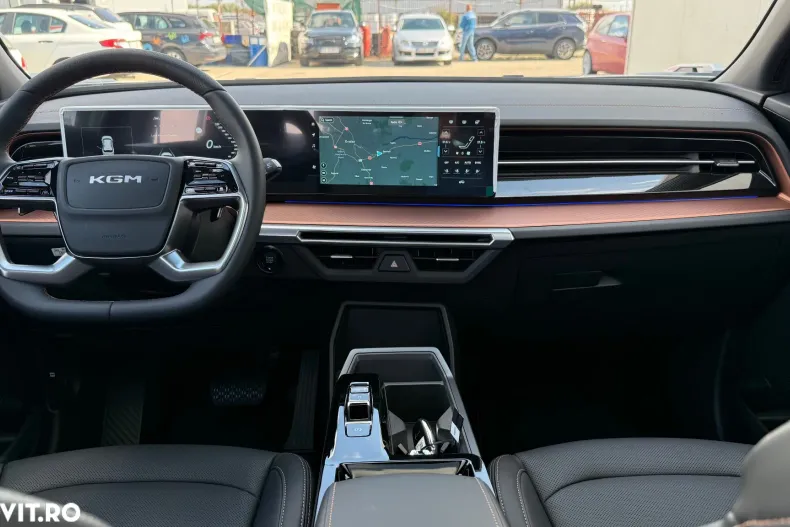 KG Mobility Torres din 2025 cu 10 km - oferta KGM183518 - foto 8