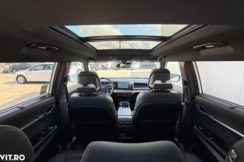 KG Mobility Torres din 2025 cu 10 km - oferta KGM183518 - foto 9