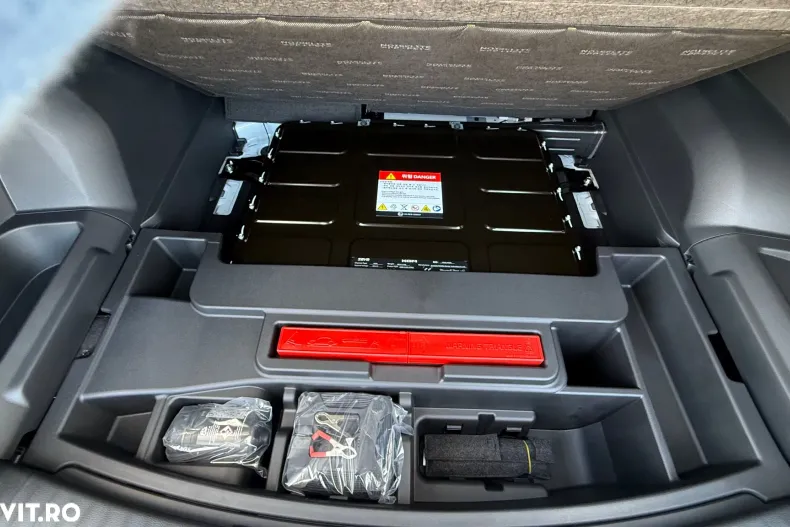 KG Mobility Torres din 2025 cu 10 km - oferta KGM183518 - foto 13