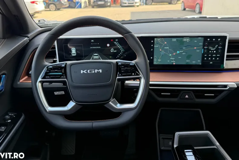 KG Mobility Torres din 2025 cu 10 km - oferta KGM183518 - foto 14