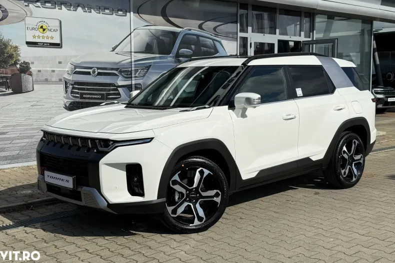 KG Mobility Torres din 2025 cu 10 km - oferta KGM183518 - foto 16