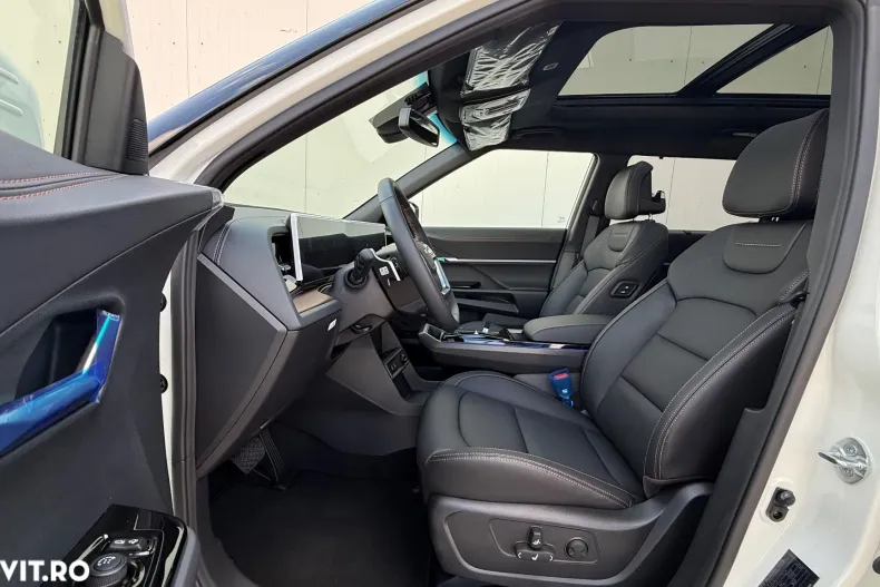 KG Mobility Torres din 2025 cu 10 km - oferta KGM183518 - foto 19