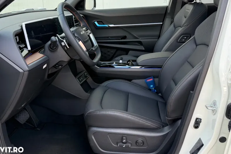 KG Mobility Torres din 2025 cu 10 km - oferta KGM183518 - foto 20