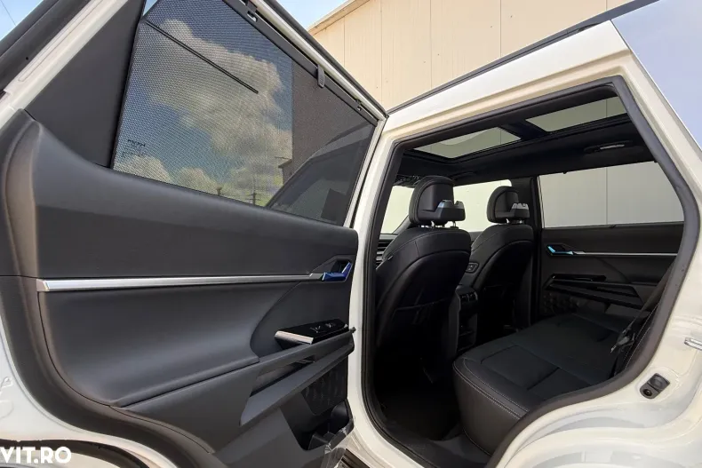 KG Mobility Torres din 2025 cu 10 km - oferta KGM183518 - foto 22