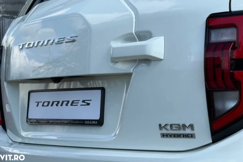 KG Mobility Torres din 2025 cu 10 km - oferta KGM183518 - foto 25