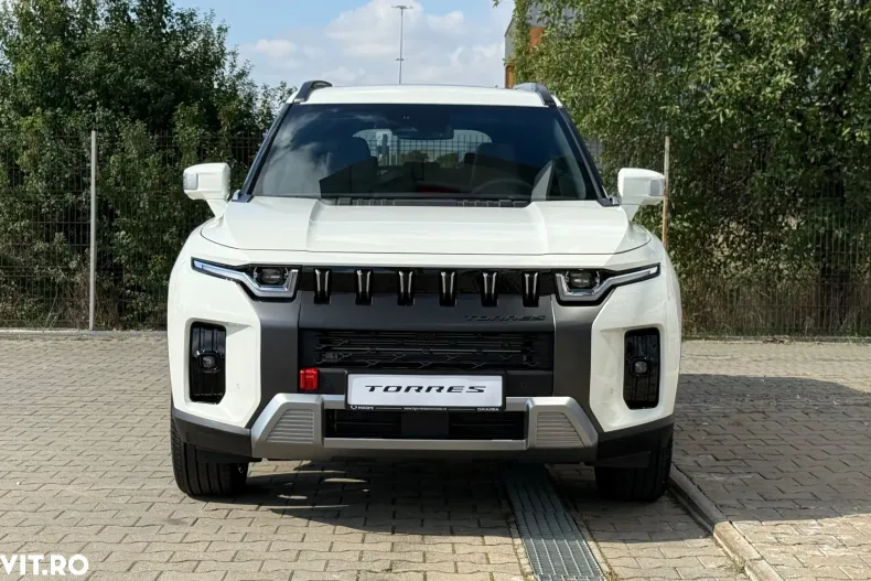 KG Mobility Torres din 2025 cu 10 km - oferta KGM183518 - foto 27