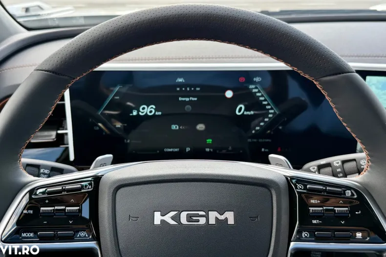 KG Mobility Torres din 2025 cu 10 km - oferta KGM183518 - foto 40