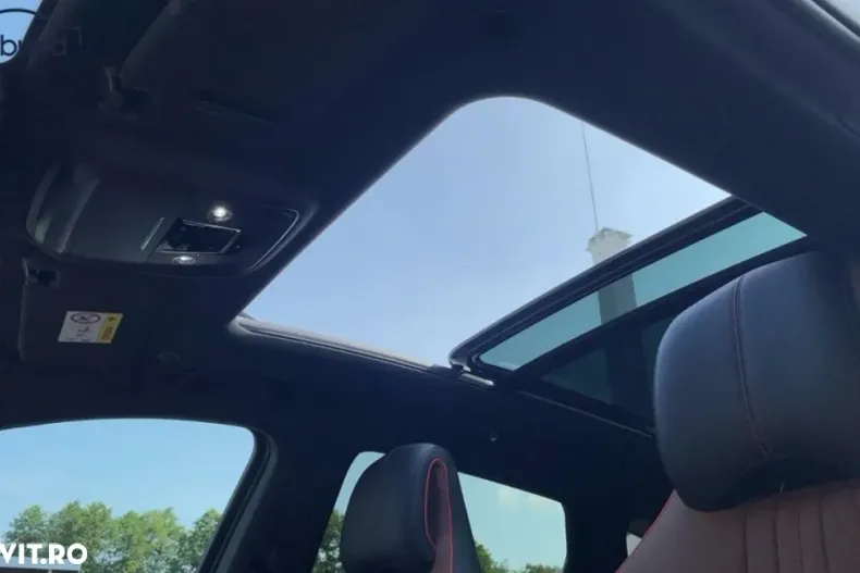 BYD SEAL U din 2025 cu 9.990 km - oferta BYD183520 - foto 27