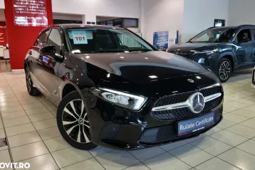 Mercedes-Benz A 250 din 2022 - oferta MER183529