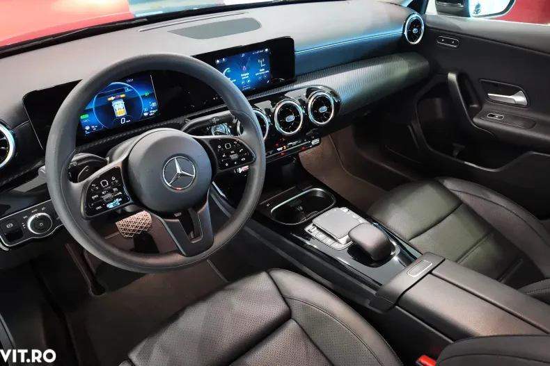 Mercedes-Benz A 250 (Clasa A) din 2022 cu 81.500 km - oferta MER183529 - foto 15