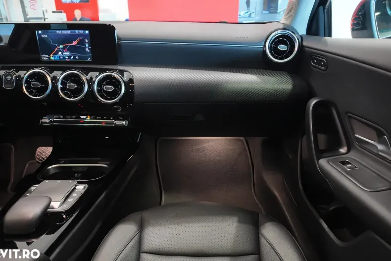 Mercedes-Benz A 250 (Clasa A) din 2022 cu 81.500 km - oferta MER183529 - foto 19