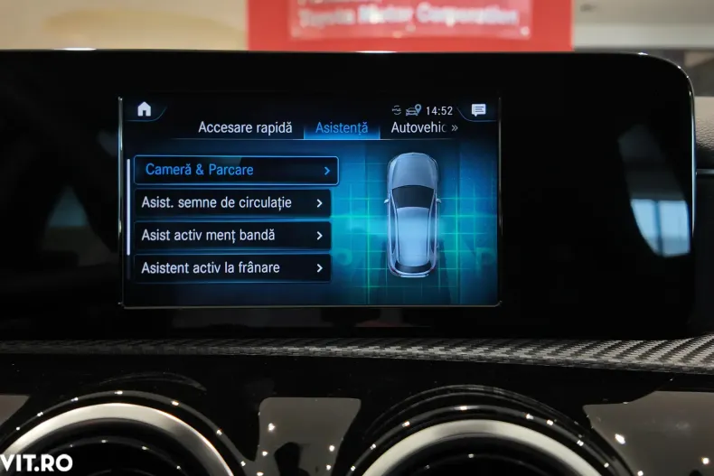 Mercedes-Benz A 250 (Clasa A) din 2022 cu 81.500 km - oferta MER183529 - foto 30