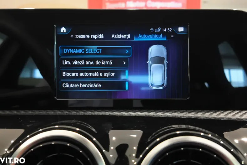 Mercedes-Benz A 250 (Clasa A) din 2022 cu 81.500 km - oferta MER183529 - foto 32