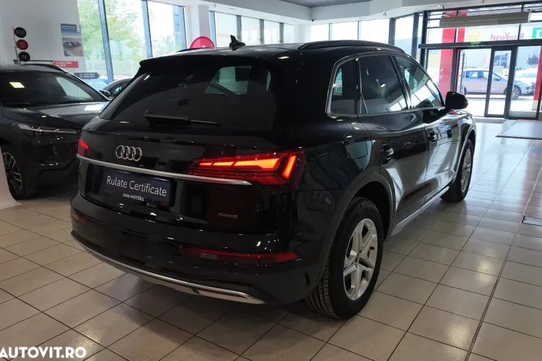 Audi Q5 din 2022 cu 137.400 km - oferta AUD183532 - foto 6