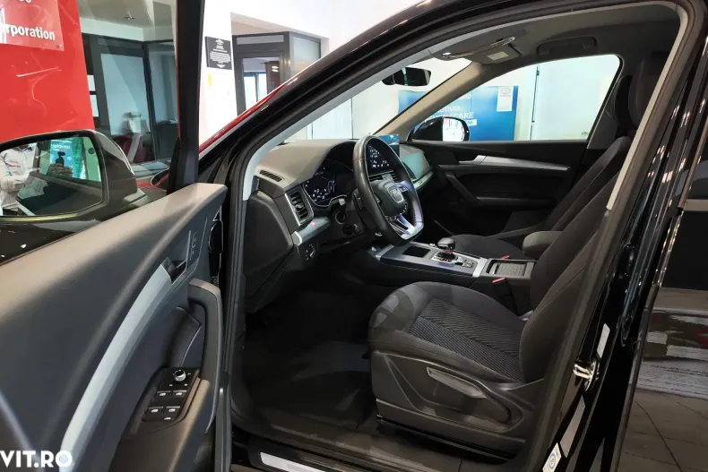 Audi Q5 din 2022 cu 137.400 km - oferta AUD183532 - foto 10