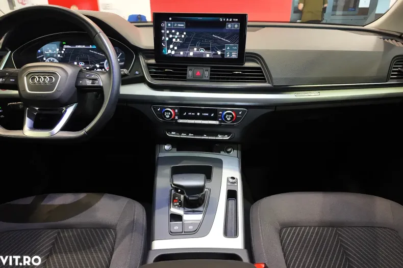 Audi Q5 din 2022 cu 137.400 km - oferta AUD183532 - foto 14