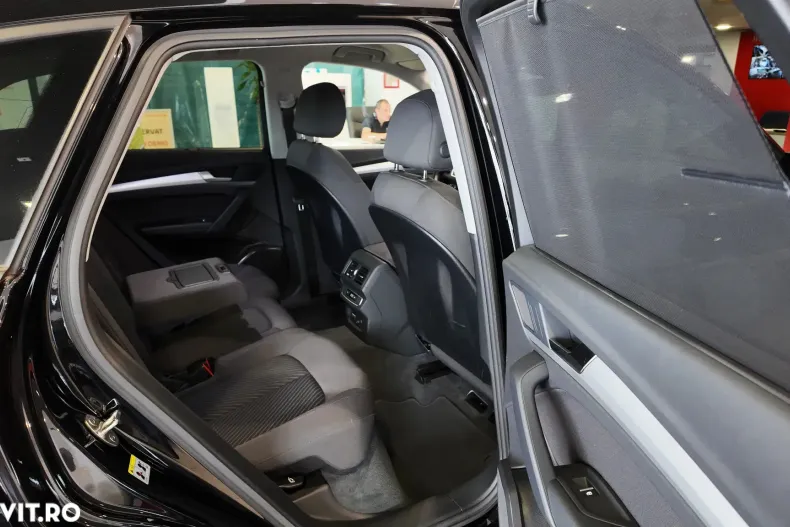 Audi Q5 din 2022 cu 137.400 km - oferta AUD183532 - foto 32