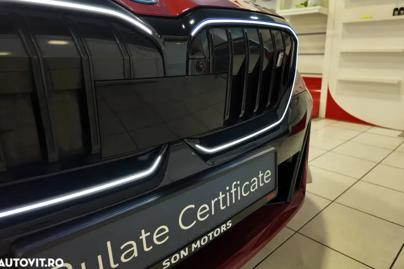 BMW i5 (Seria i) din 2024 cu 25.500 km - oferta BMW183549 - foto 10