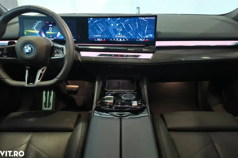 BMW i5 (Seria i) din 2024 cu 25.500 km - oferta BMW183549 - foto 17