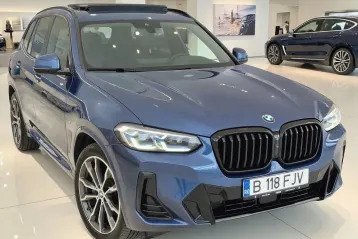 BMW X3 din 2023 - oferta BMW183563