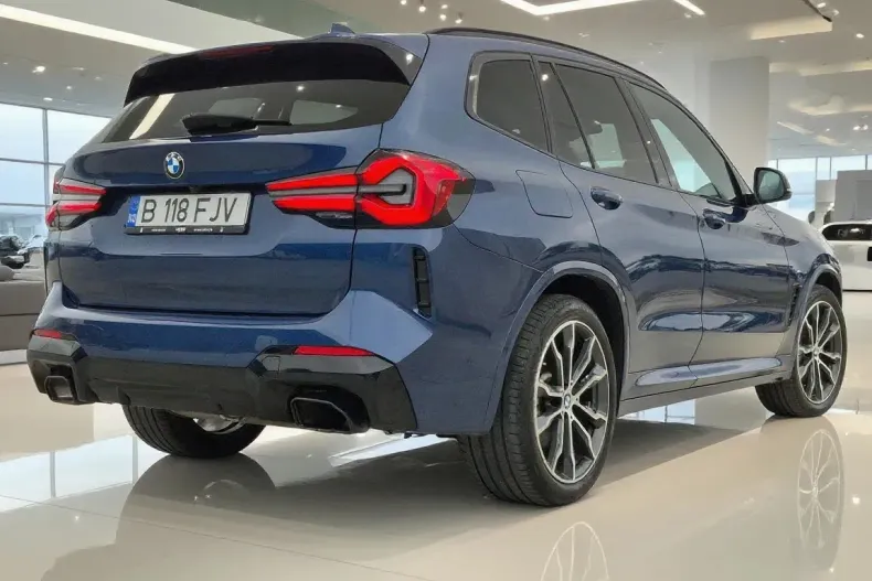 BMW X3 (Seria X) din 2023 cu 57.900 km - oferta BMW183563 - foto 3