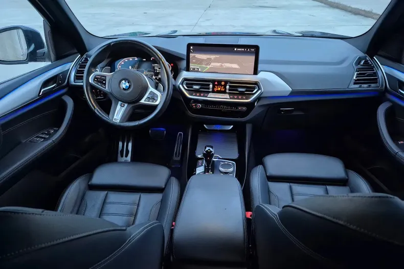 BMW X3 (Seria X) din 2023 cu 57.900 km - oferta BMW183563 - foto 8
