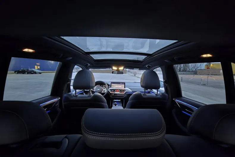 BMW X3 (Seria X) din 2023 cu 57.900 km - oferta BMW183563 - foto 11