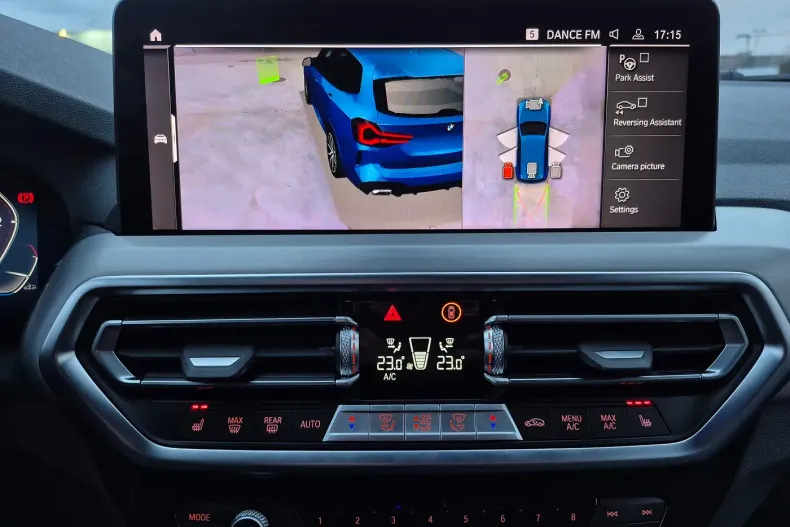 BMW X3 (Seria X) din 2023 cu 57.900 km - oferta BMW183563 - foto 12