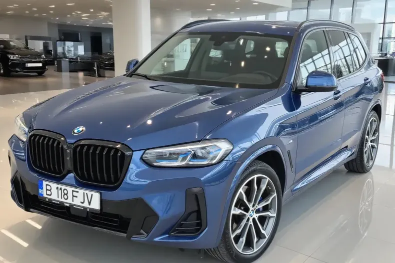 BMW X3 (Seria X) din 2023 cu 57.900 km - oferta BMW183563 - foto 16