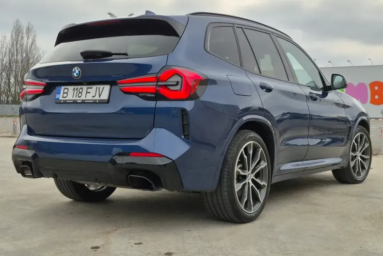 BMW X3 (Seria X) din 2023 cu 57.900 km - oferta BMW183563 - foto 19