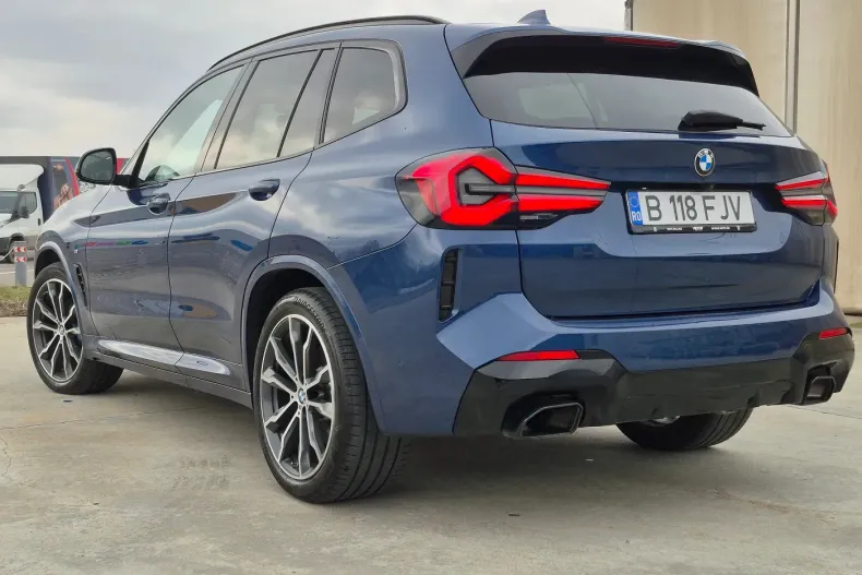 BMW X3 (Seria X) din 2023 cu 57.900 km - oferta BMW183563 - foto 20