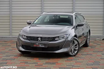 Peugeot 508 din 2021 - oferta PEU183565